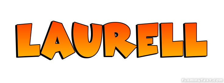 Laurell شعار