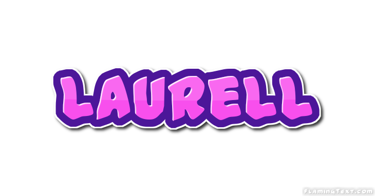 Laurell ロゴ