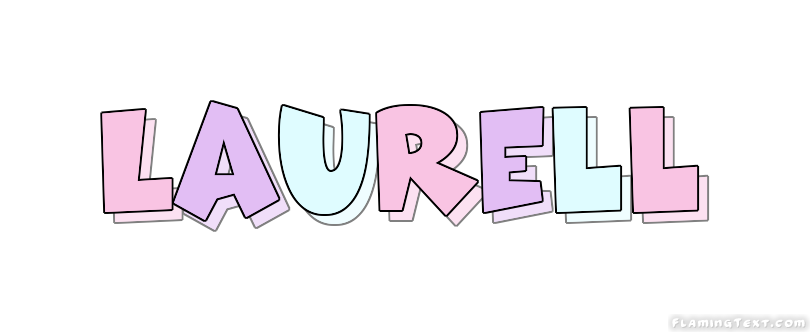 Laurell Logotipo