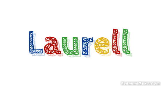 Laurell लोगो