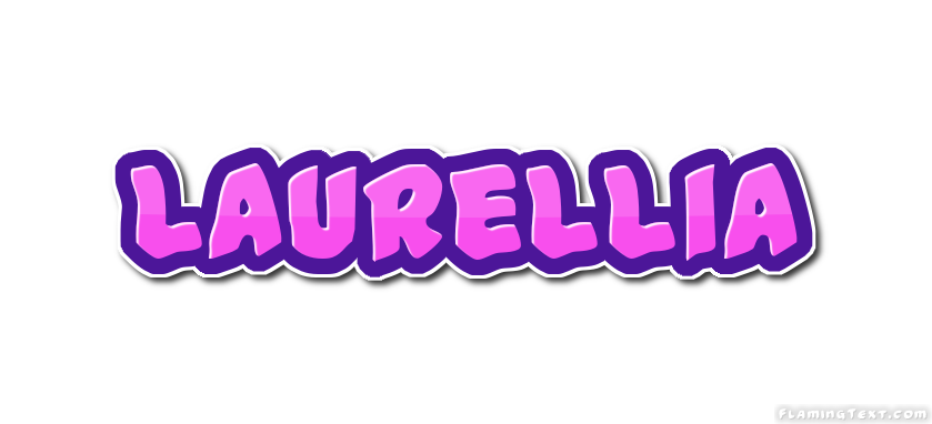Laurellia Лого