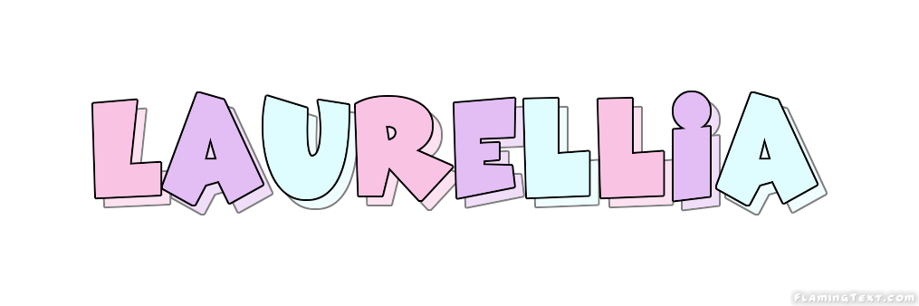 Laurellia Logotipo