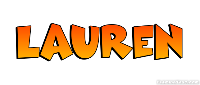 Lauren Logo