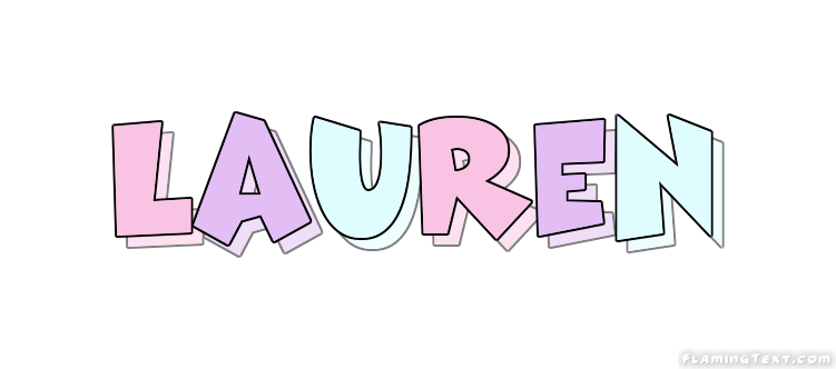 Lauren Logo
