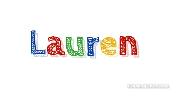 Lauren Logotipo
