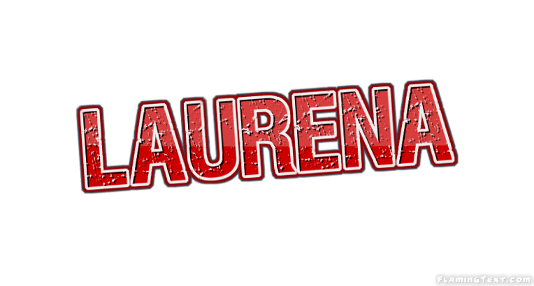 Laurena Лого