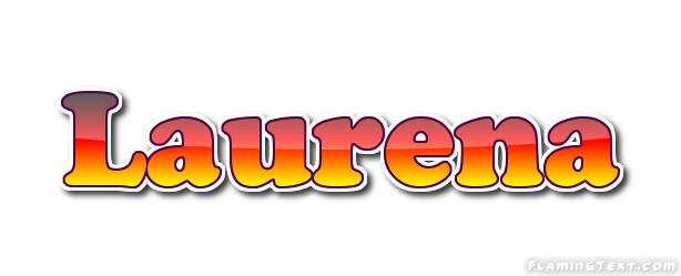 Laurena Logo