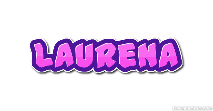 Laurena Logo