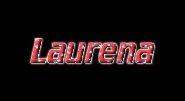 Laurena 徽标