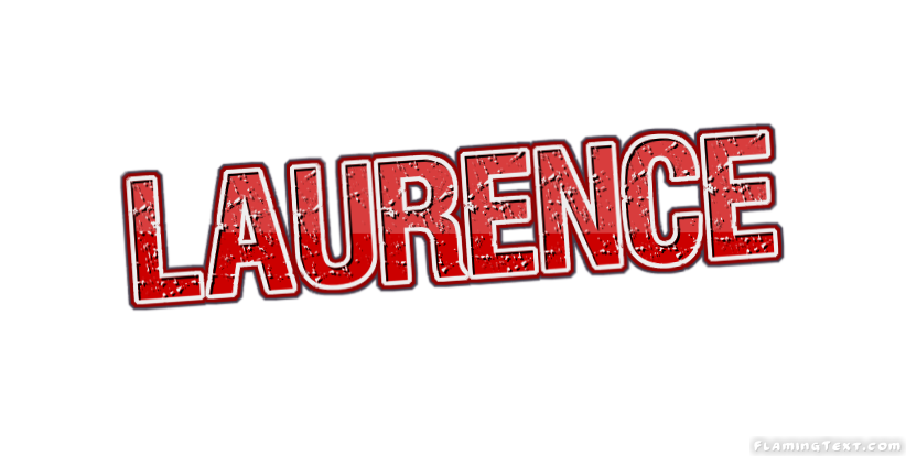 Laurence شعار