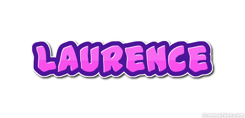 Laurence Лого
