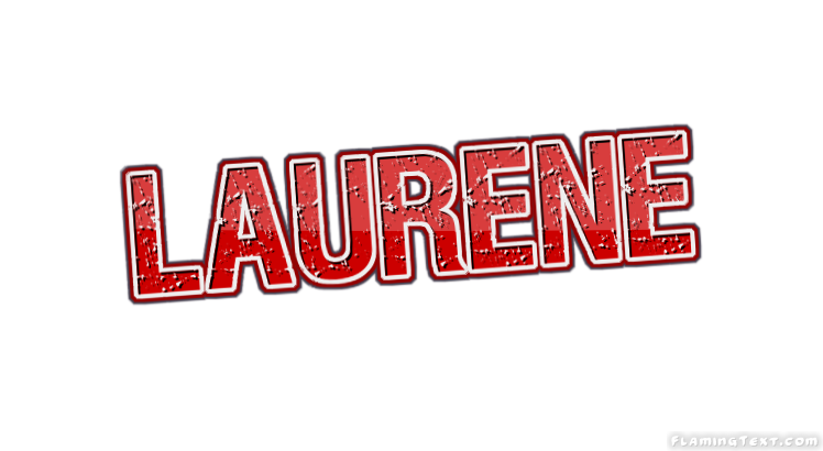 Laurene ロゴ