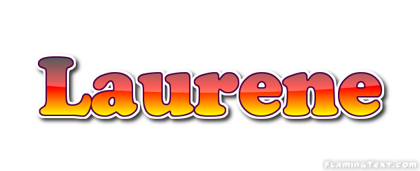 Laurene Logotipo