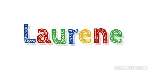 Laurene Logotipo