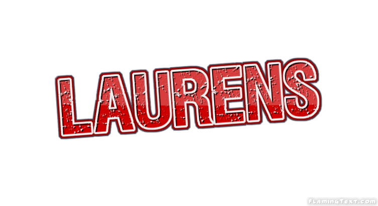 Laurens 徽标