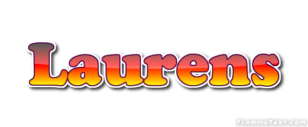 Laurens Logo