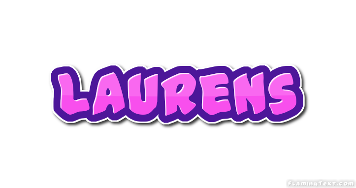 Laurens Logotipo