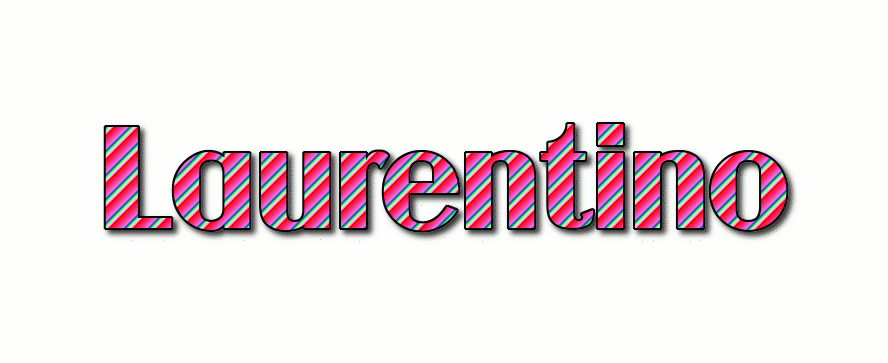 Laurentino ロゴ