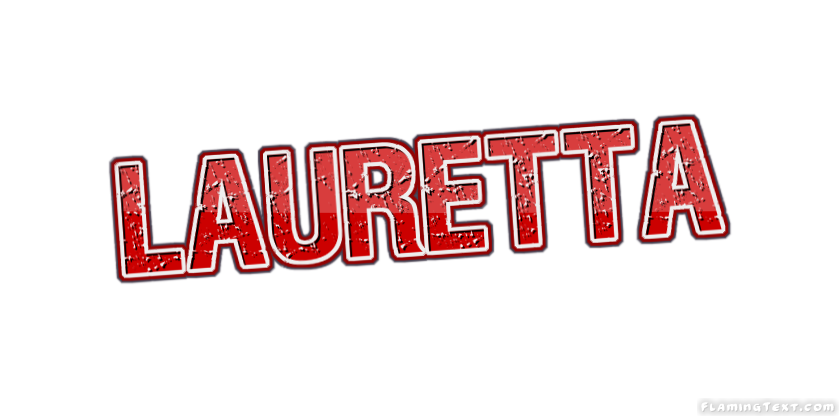 Lauretta 徽标