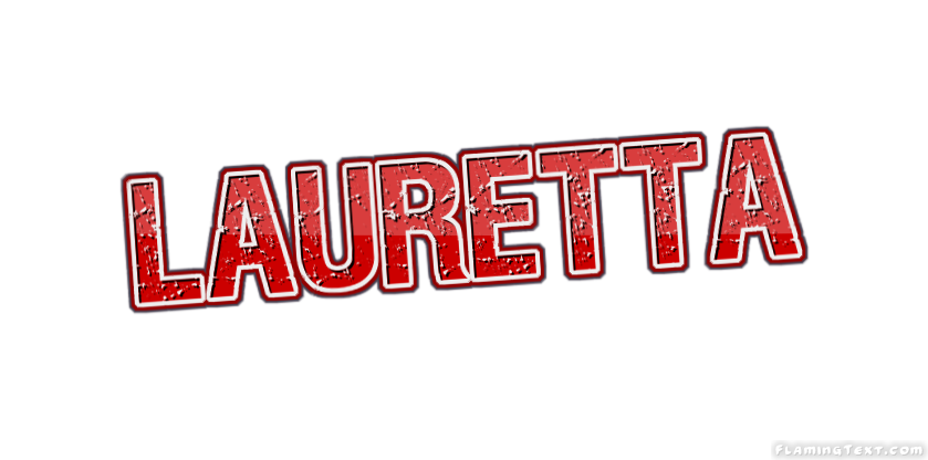 Lauretta लोगो