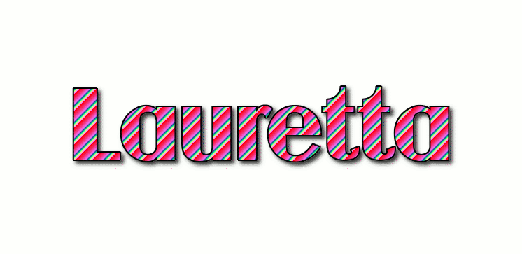 Lauretta Logo