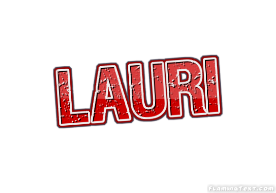 Lauri 徽标