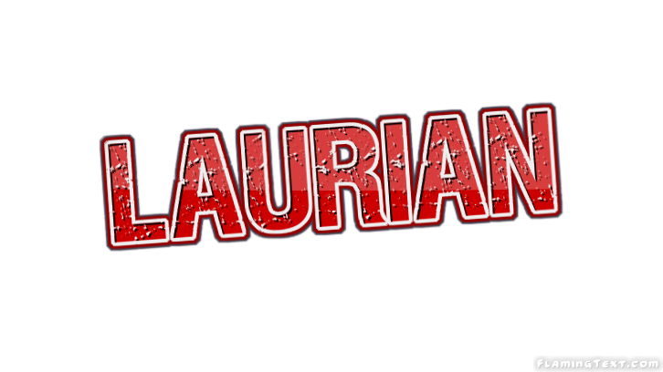Laurian شعار
