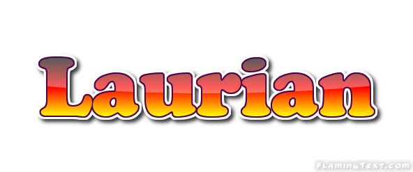 Laurian Logo