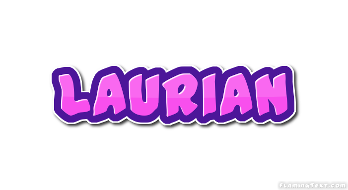 Laurian Лого