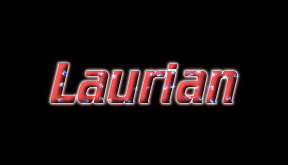 Laurian ロゴ