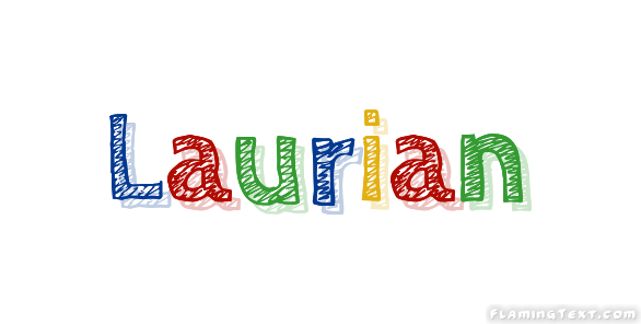 Laurian Logotipo