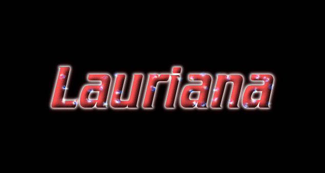 Lauriana Logo