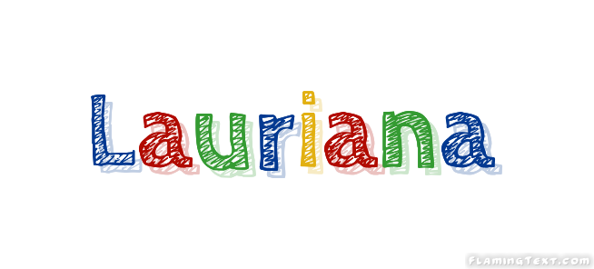 Lauriana شعار