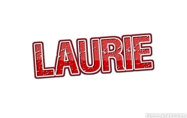 Laurie लोगो