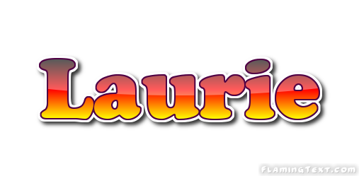 Laurie Logo