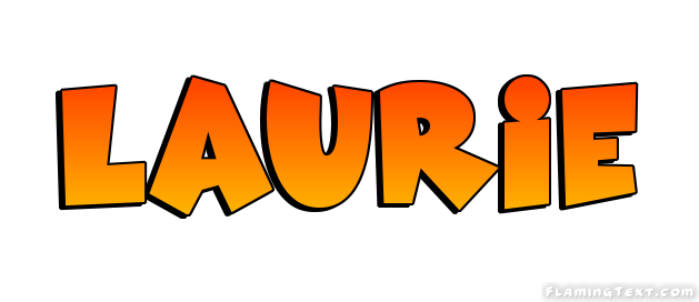 Laurie Logo