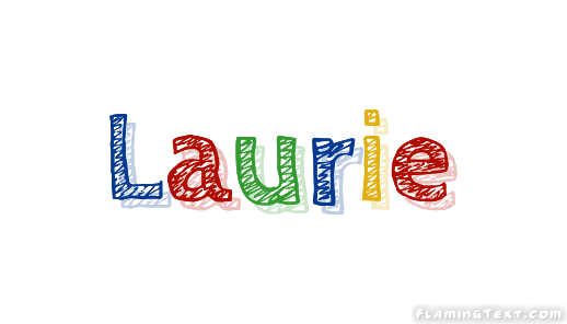 Laurie شعار