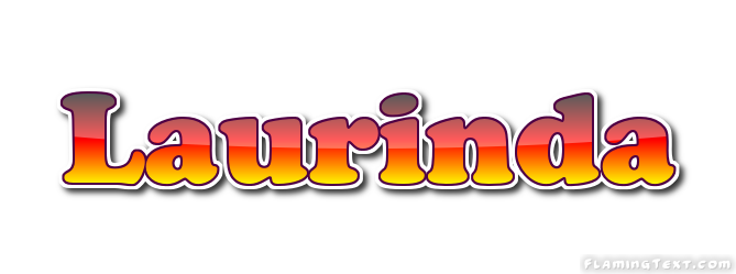 Laurinda شعار