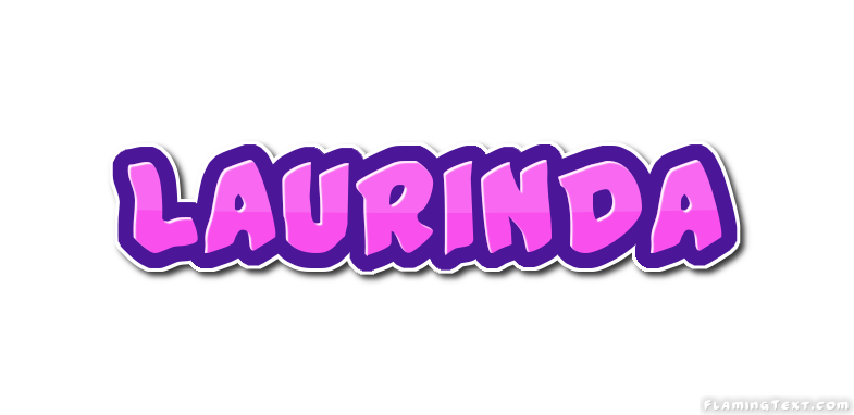 Laurinda Logotipo