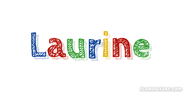 Laurine Logotipo
