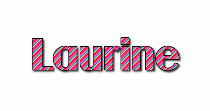 Laurine Logotipo