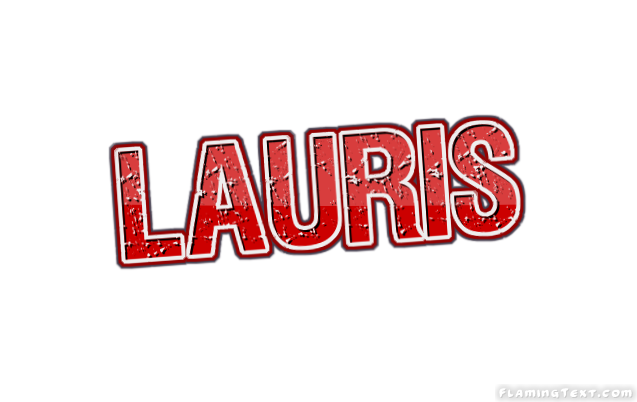 Lauris شعار