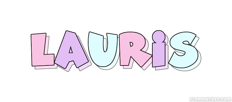 Lauris شعار