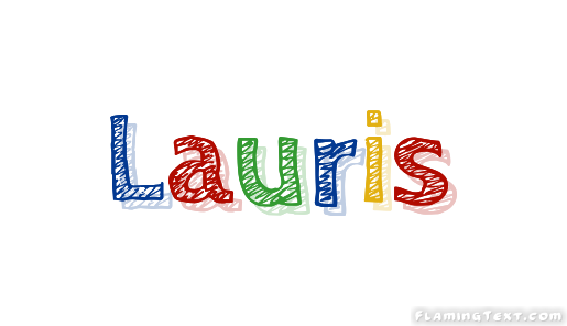 Lauris شعار