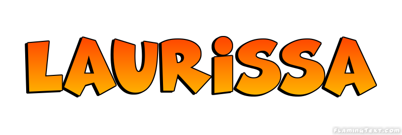 Laurissa Logo