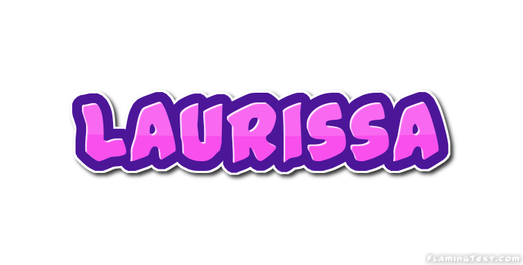 Laurissa Logo