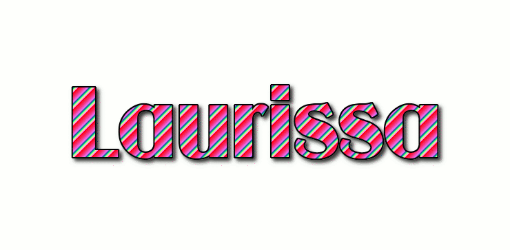 Laurissa شعار