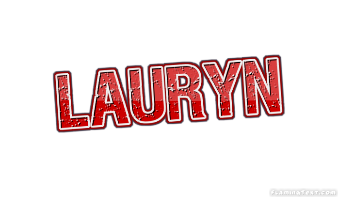 Lauryn Лого