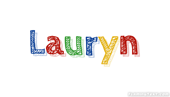 Lauryn Logo