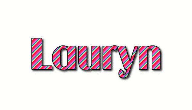 Lauryn Logotipo
